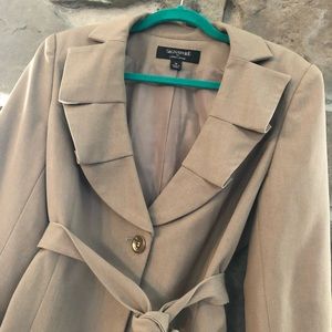 NWT Signature by Larry Levine Suit Jacket